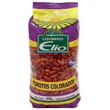Porotos Colorados Elio 500g