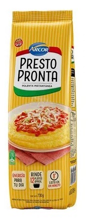 PRESTOPRONTA polenta x 730g