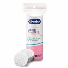 Discos De Algodón Algabo 80u