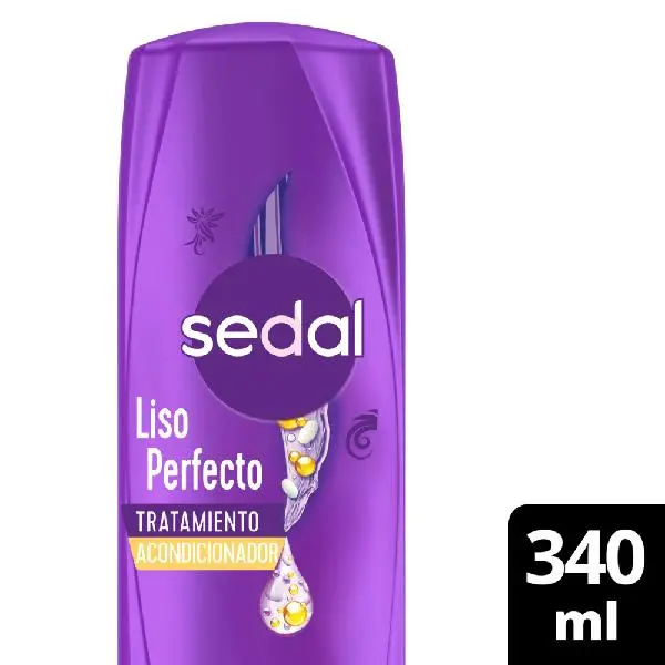 Acondicionador sedal liso perfecto 340cm3