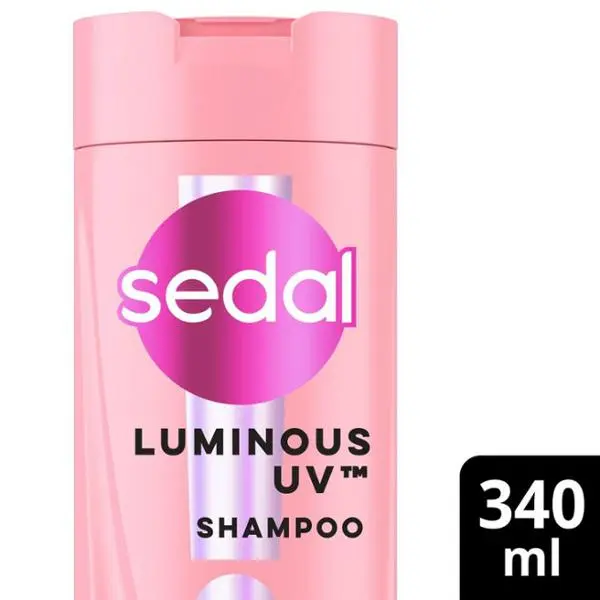 Shampoo sedal luminous uv 340cm3