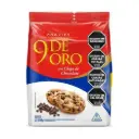 Galletitas Dulces Cookies 9 DE ORO 180g