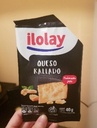 Queso Rallado Ilolay 40 g