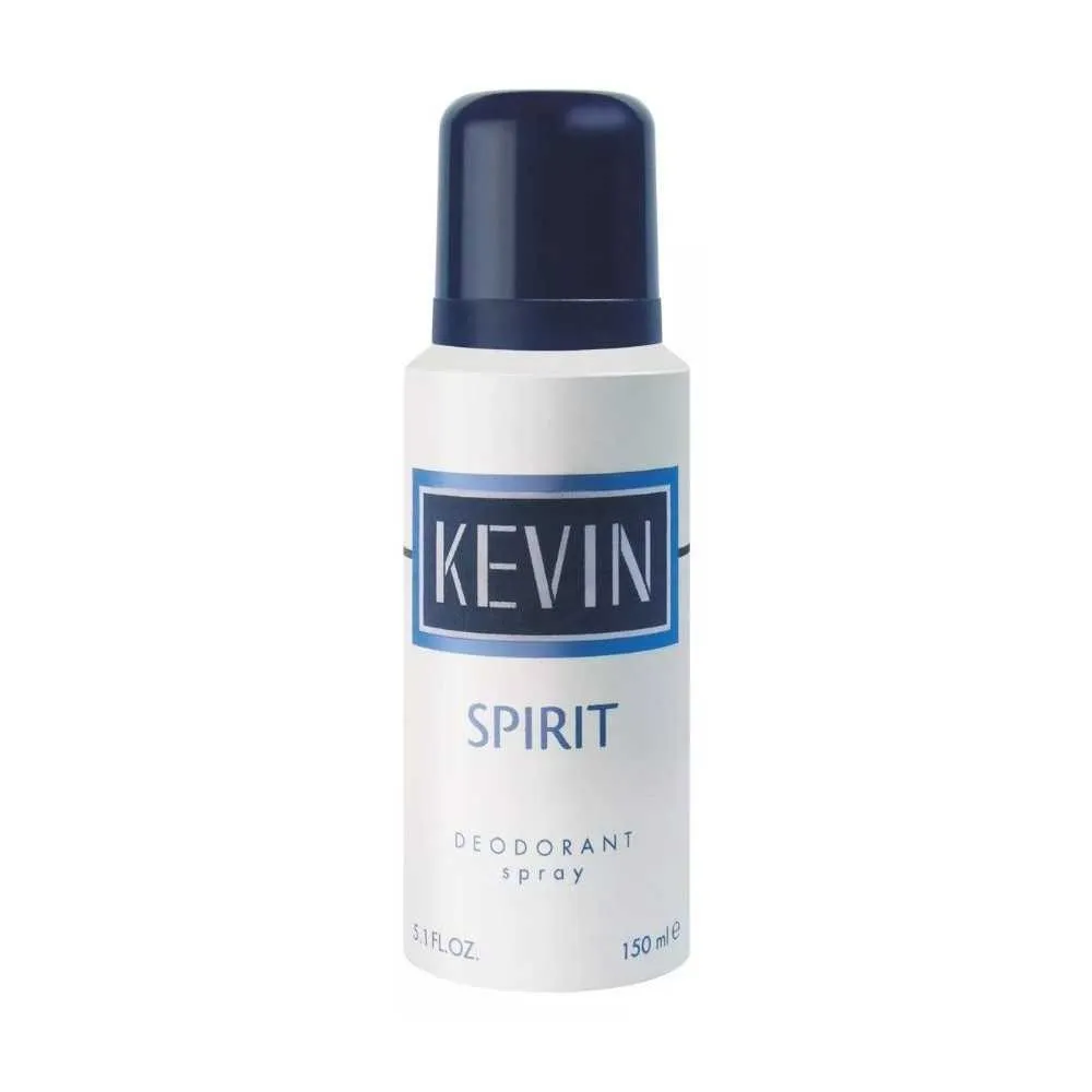 Desodorante En Aerosol Kevin Spirit 150Ml