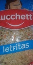 Luchetti Letritas Fideos