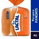 Pan de Pancho Lactal 6 u