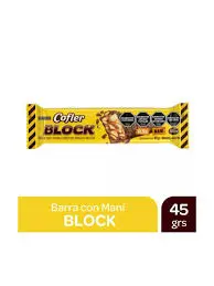 Barra Cofler Block 45gr 