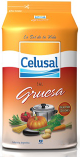 Sal Gruesa Celusal