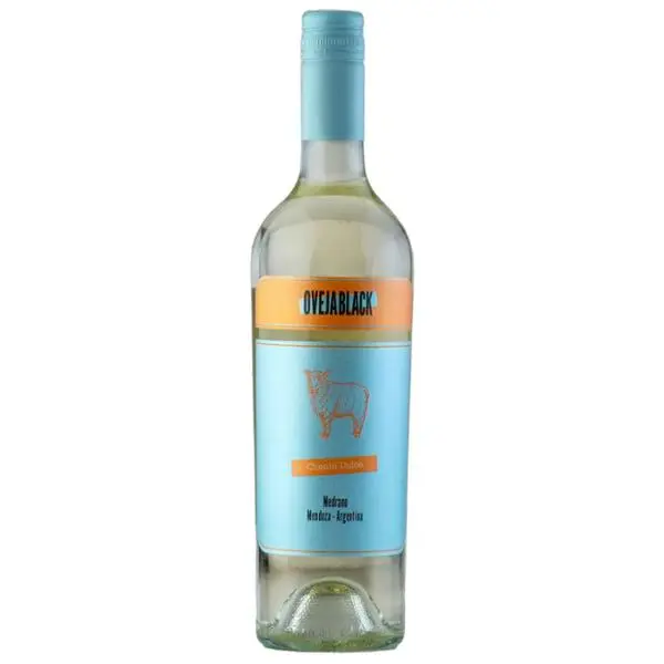 Vino Chenin Dulce Oveja Black 750 cc