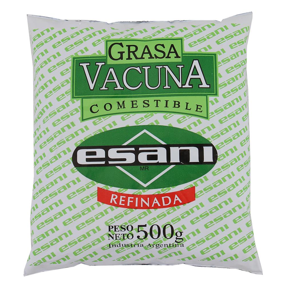 Grasa Vacuna Esani 500 g