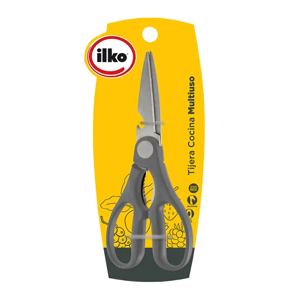 Tijeras de Cocina Ilko Multiusos