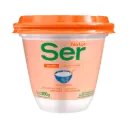 Yogur ser sin lactosa sabor natural pote 300grs