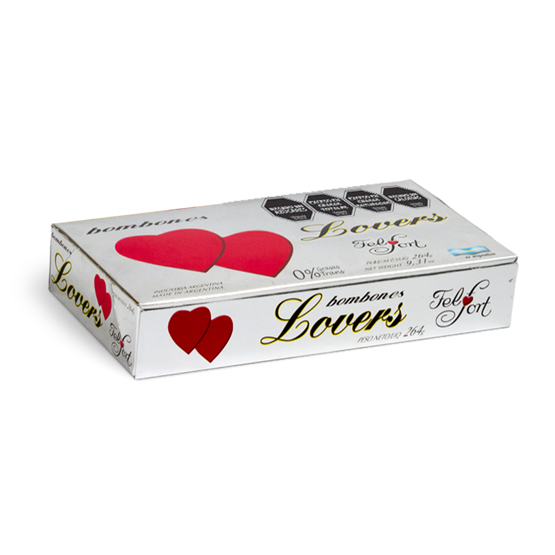 bombones lover Felfort 1u