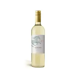 Vino blanco dulce tardío La Fusta 750 ml