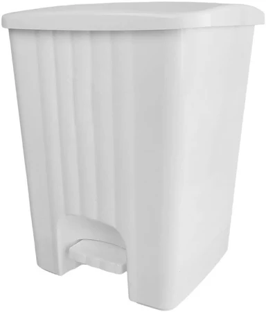 Cesto Para Residuo Con Pedal Deses Plast 18 Litros