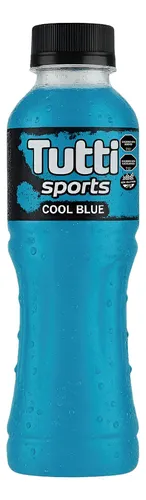 Tutti Sports Cool Blue 750Ml