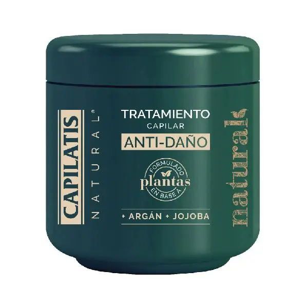 Tratamiento capilar capilatis anti-daño 200grs