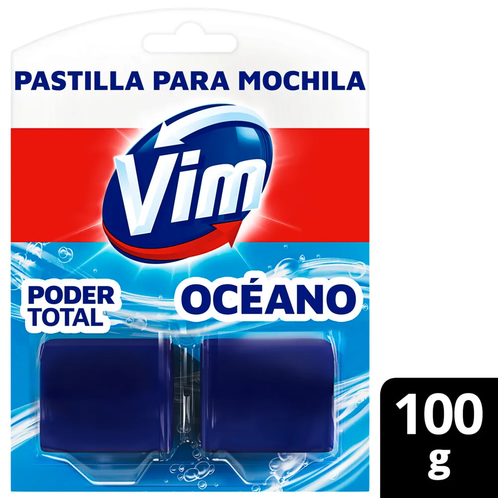 Bloque Mochila Oceano Vim 100 g