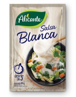 Salsa Blanca Alicante 40g