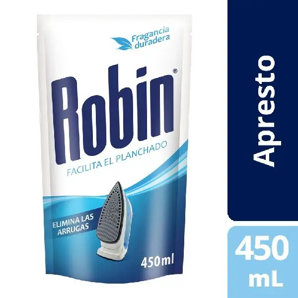 Apresto robin doypack 450cm3