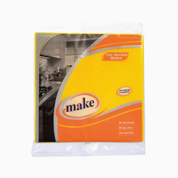 Pano Absorbente Make 3 u