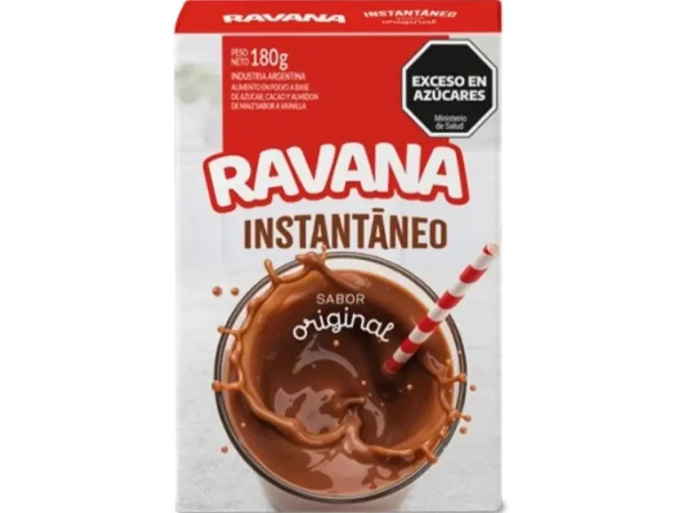 Cacao Ravana 180 g
