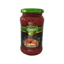 Mermelada de Frutilla Light Emeth BC 390 g