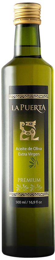 Aceite de Oliva Extra Virgen Puerta de los Olivos 500 ml