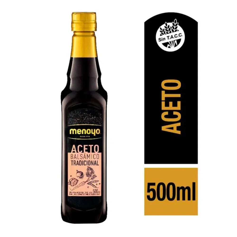 Aceto Balsamico Menoyo 500 ml