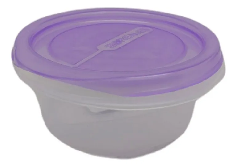 Contenedor Hermetico Redondo Boreales 220 ml