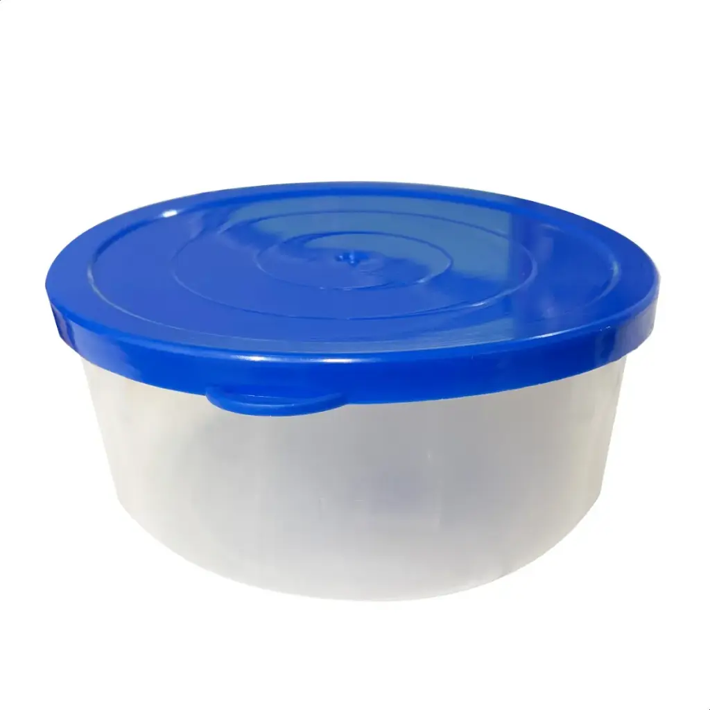 Contenedor Hermetico Redondo Boreales 550 ml