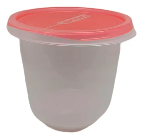 Contenedor Hermetico Redondo Boreales 2800 ml