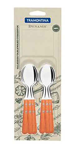 Cucharita Tramontina Dynamic 12u