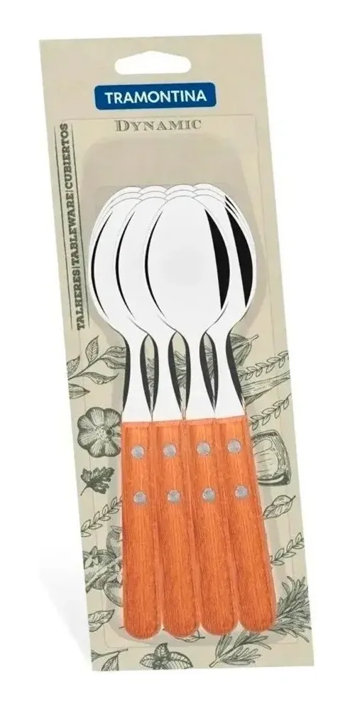 Cuchara Tramontina Dynamic 12u