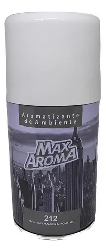 Aromatizador 212 Max Aroma 270 ml
