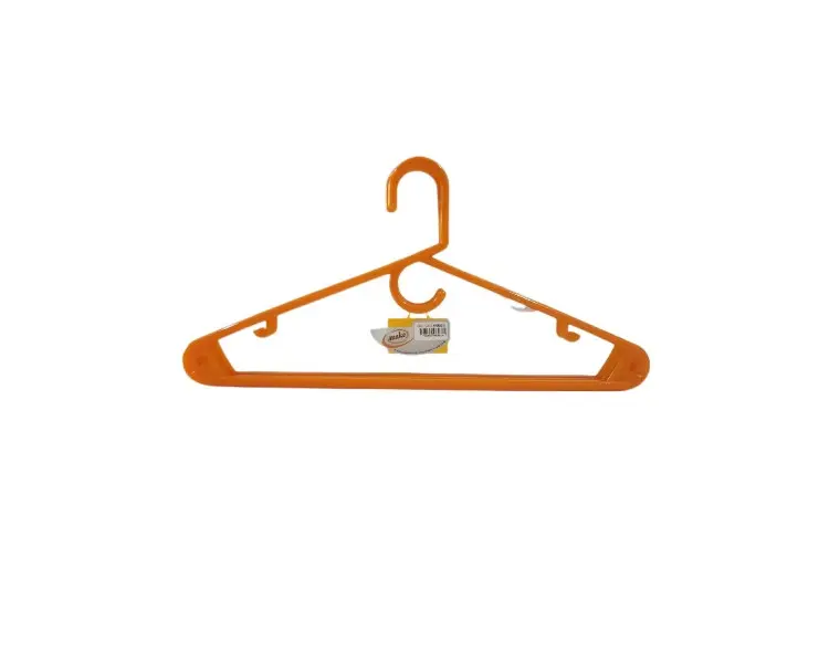 Percha Plastica Reforzada Make 4u