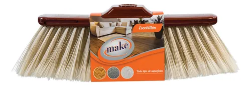 Escobillon Gondola Laqueado para Interiores Make