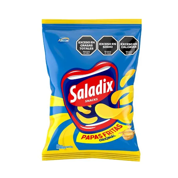 Papas Fritas Original Saladix 100 g