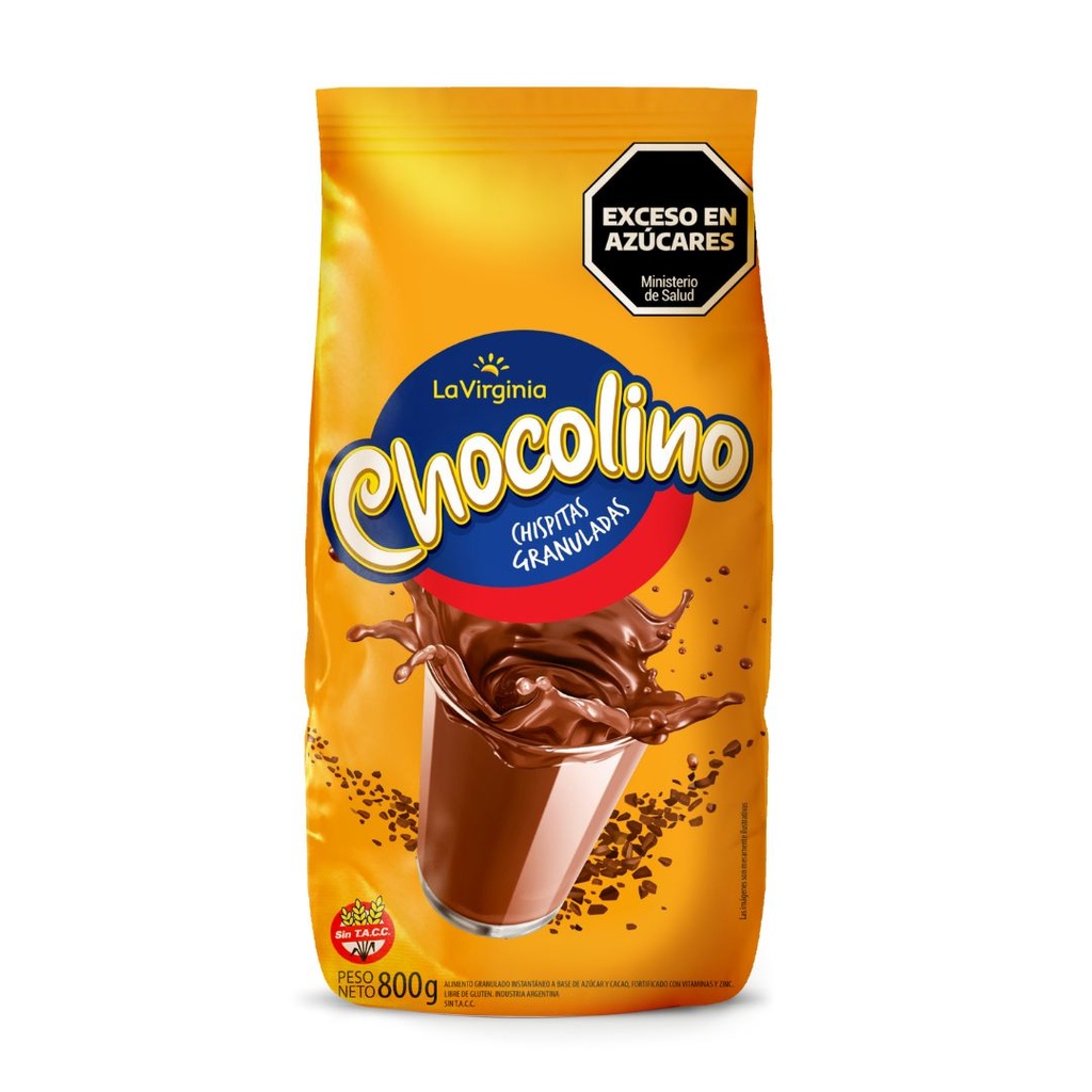 Cacao Chocolino 180g