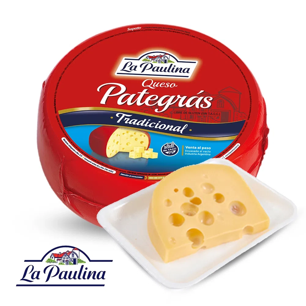 Pategras La Paulina