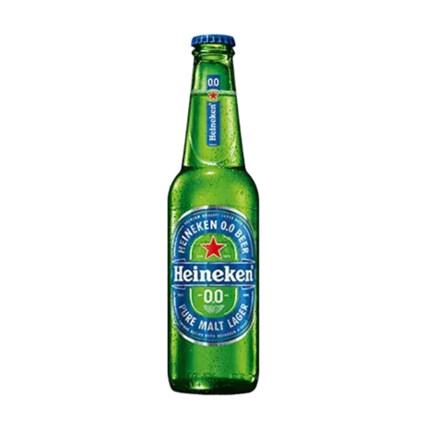 Cerveza Sin Alcohol Heineken 330 cc