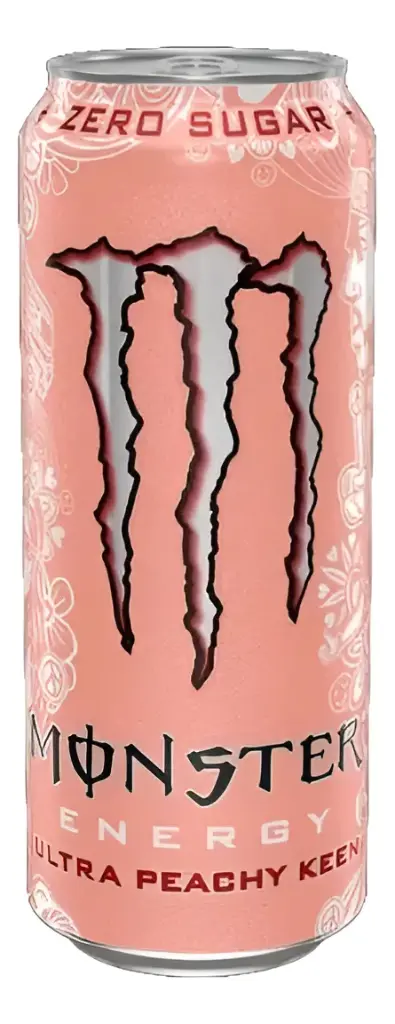 Enegrizante Monster Ultra Peachy Keen