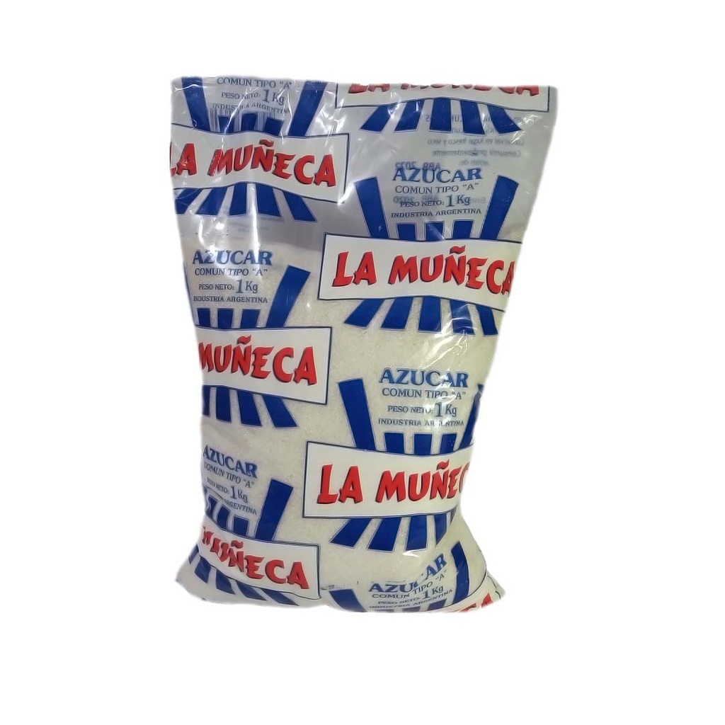 Azucar La Muneca 1000 g