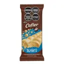 Chocolate Aireado Blanco Cofler 100 g