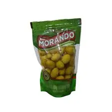 Aceitunas Verdes Morando 180 g