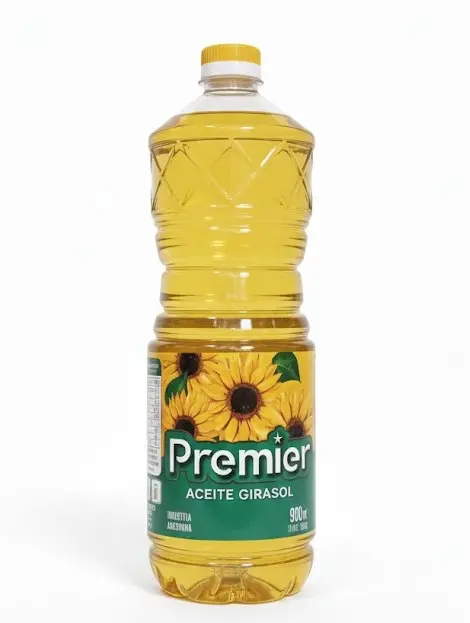Aceite Girasol Premier 900 ml