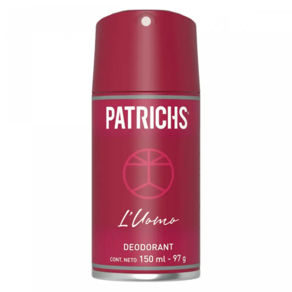 Desodorante Men Grand Prix Patrichs 97 g