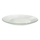 Plato Playo Vidrio Flint Rigolleau Aquamarine