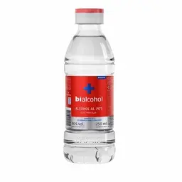 Alcohol Al 70% Bialcohol 250 ml
