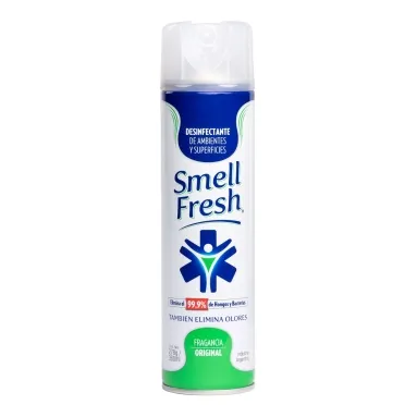 Desinfectante en Aerosol Original Smell Fresh 360 ml